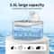 35L Wireless Stainless Steel Smart Pet Fountain 3