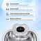 35L Wireless Stainless Steel Smart Pet Fountain 4