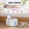 35L Wireless Stainless Steel Smart Pet Fountain 6
