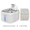 35L Wireless Stainless Steel Smart Pet Fountain 9