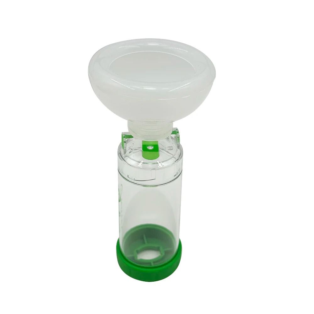Professional Veterinary Aerosol Chamber Spacer System 2
