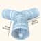 SShape Collapsible Interactive Pet Tunnel 8