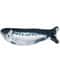 MotionActivated Wagging Tail Simulation Fish 9