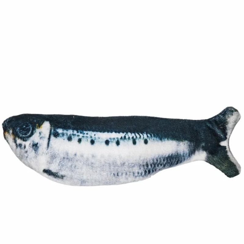 MotionActivated Wagging Tail Simulation Fish 9