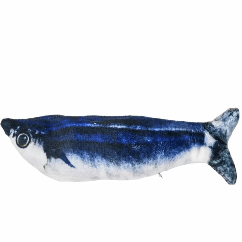 MotionActivated Wagging Tail Simulation Fish 8