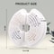 8Pack HighEfficiency Pet Fountain Replacement Filters 2