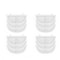 TripleAction Replacement Filters Sponges For WF20CF20 Wireless Fountains 8