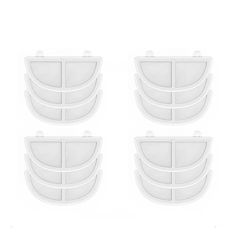 TripleAction Replacement Filters Sponges For WF20CF20 Wireless Fountains 8
