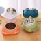 Professional Stainless Steel AntiTipping Pet Feeding Basin 0