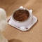Professional Stainless Steel AntiTipping Pet Feeding Basin 4