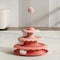 MultiLevel Interactive Cat Turntable Teaser Station 6