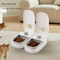 Single Tray Timed Wet Food Feeder With Cooling Chamber 3