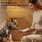 Professional LEDEquipped Precision Pet Paw Trimmer 1