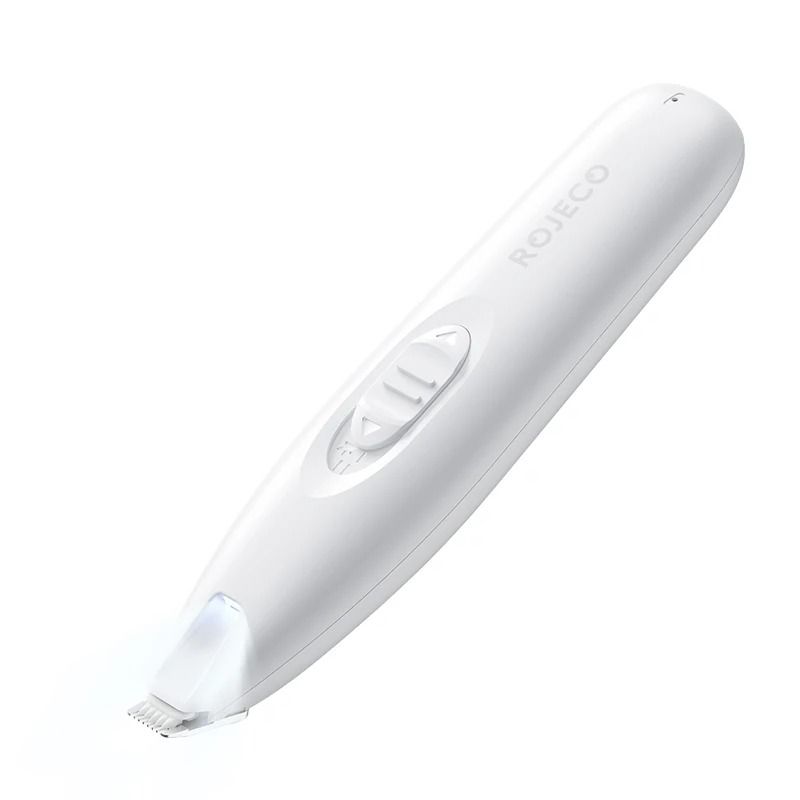 Professional LEDEquipped Precision Pet Paw Trimmer 6