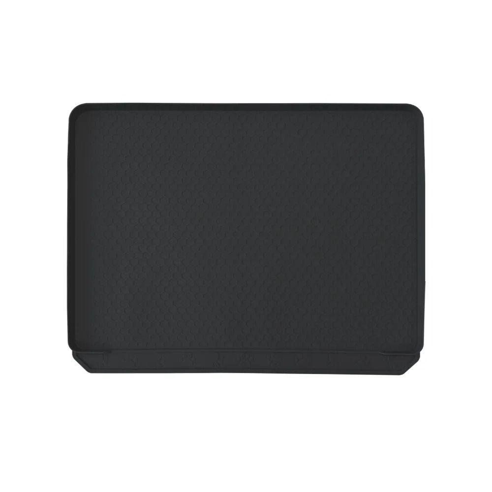 ExtraLarge Silicone DeepGroove Litter Trapper Mat 7