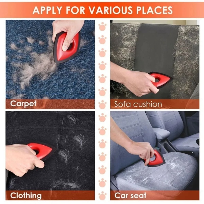 MultiSurface Pet Hair Fur Remover 3