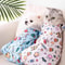 MultiFunctional Pet Restraint Grooming Wrap 1