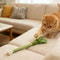 Interactive Catnip Molar Stick Dental Chew Toy 5