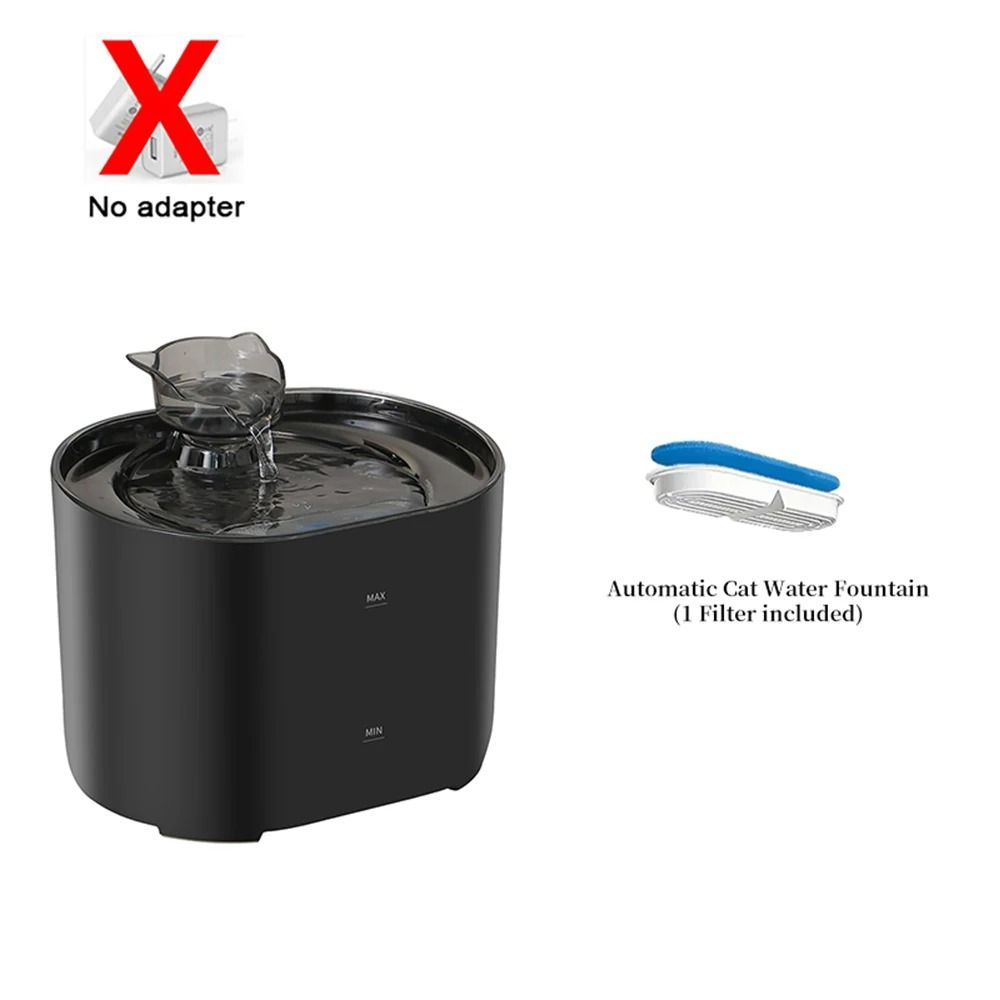 22L AutoRecirculating Pet Hydration Fountain 7