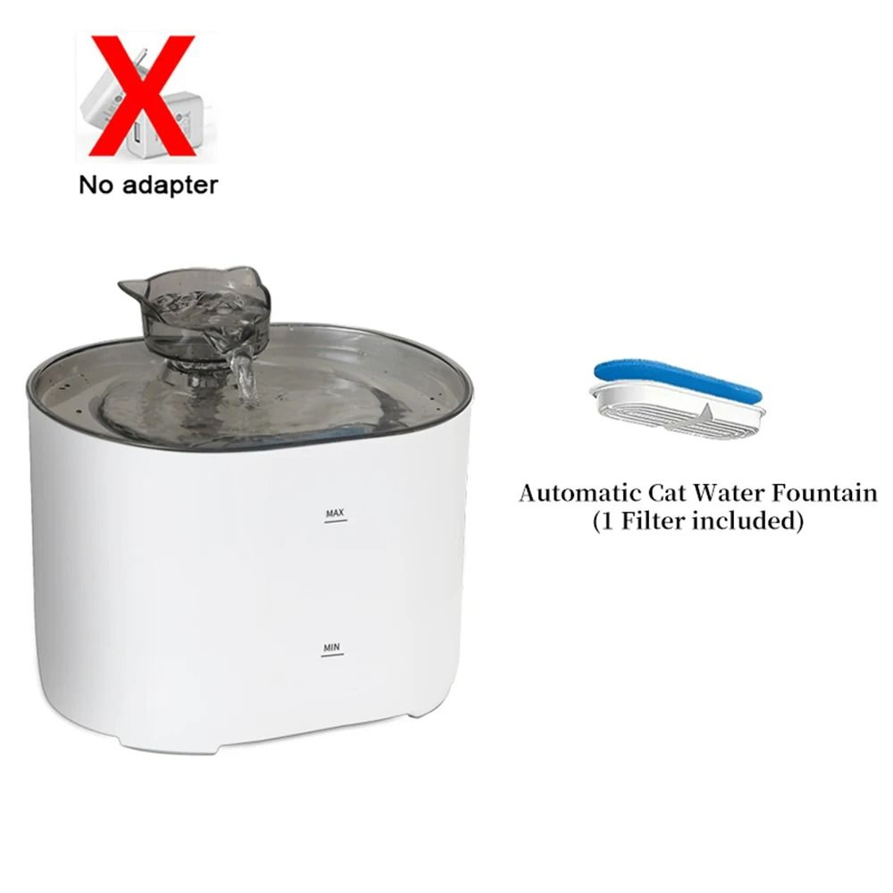 22L AutoRecirculating Pet Hydration Fountain 8