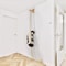 55 In Vertical WallMounted Sisal Scratching Column 1