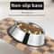 Durable Stainless Steel Daily Feeding Bowl 2