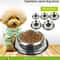 Durable Stainless Steel Daily Feeding Bowl 4