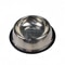 Durable Stainless Steel Daily Feeding Bowl 5