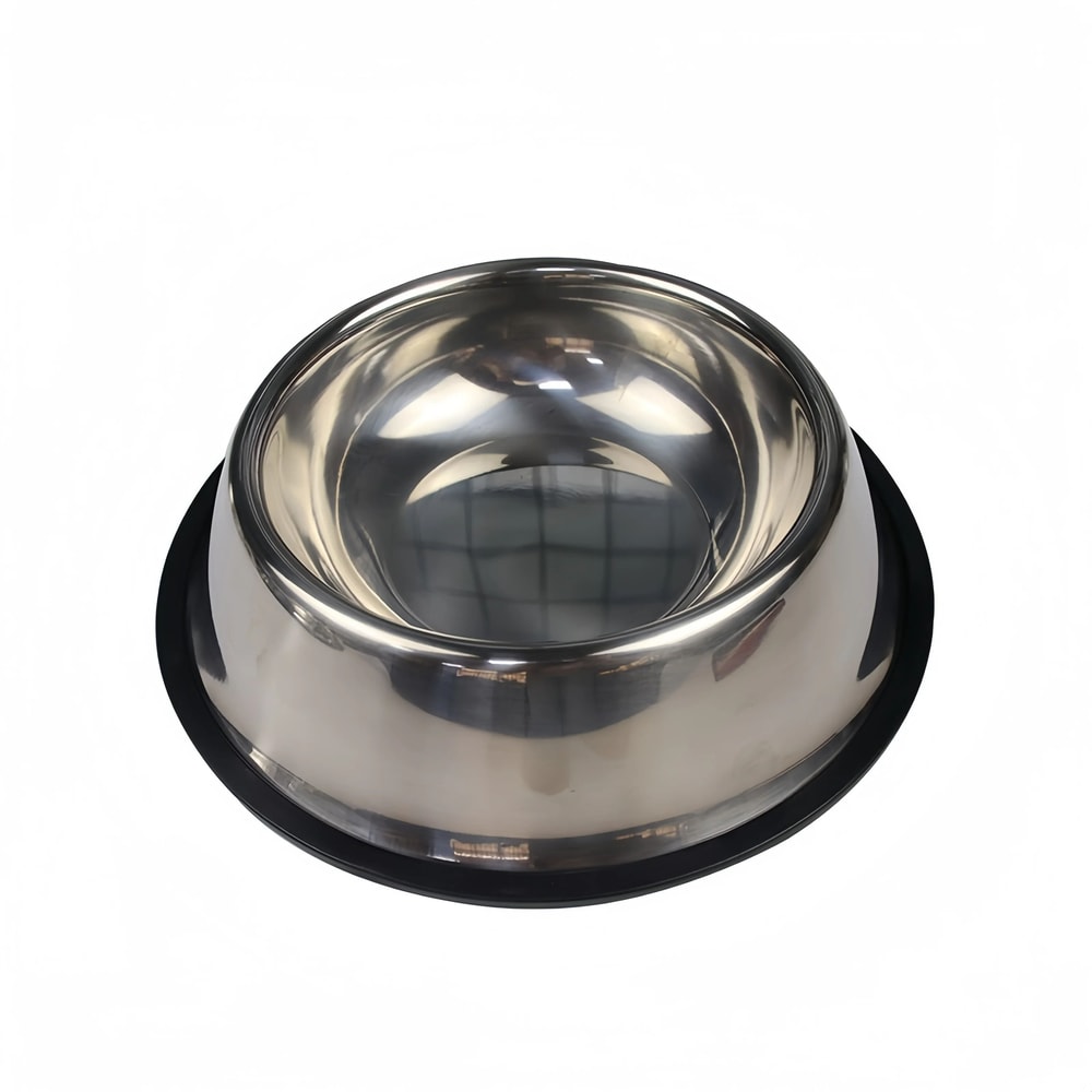 Durable Stainless Steel Daily Feeding Bowl 7