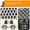 HeavyDuty DoubleLayer Waterproof Litter Trapper Mat 6