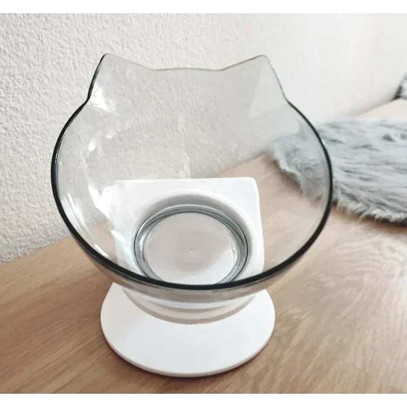Ergonomic Double Pet Diner With NonSlip Elevation 4