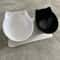 Ergonomic Double Pet Diner With NonSlip Elevation 5