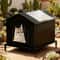 Insulated AllSeason Outdoor Indoor Cat Sanctuary 5