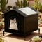 Insulated AllSeason Outdoor Indoor Cat Sanctuary 5