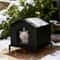 Insulated AllSeason Outdoor Indoor Cat Sanctuary 6