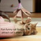 Smart UFO Electric Teaser Robotic Feather Toy 4