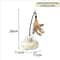 Smart UFO Electric Teaser Robotic Feather Toy 5