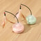 Smart UFO Electric Teaser Robotic Feather Toy 6