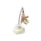 Smart UFO Electric Teaser Robotic Feather Toy 7