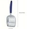 HeavyDuty Stainless Steel Precision Litter Sifter 1