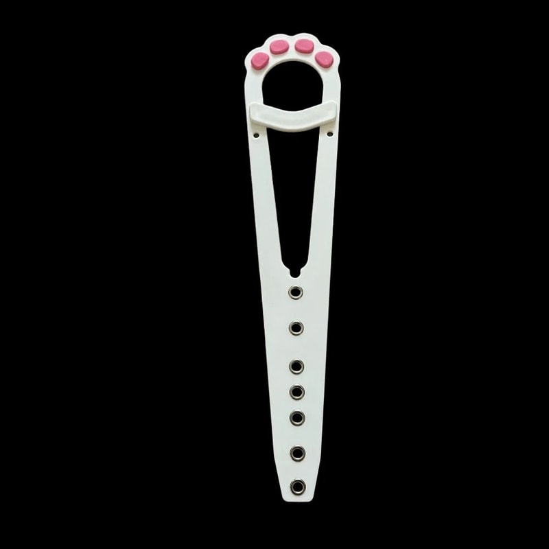 Professional Adjustable DoorGap Holder For Cat Access 10