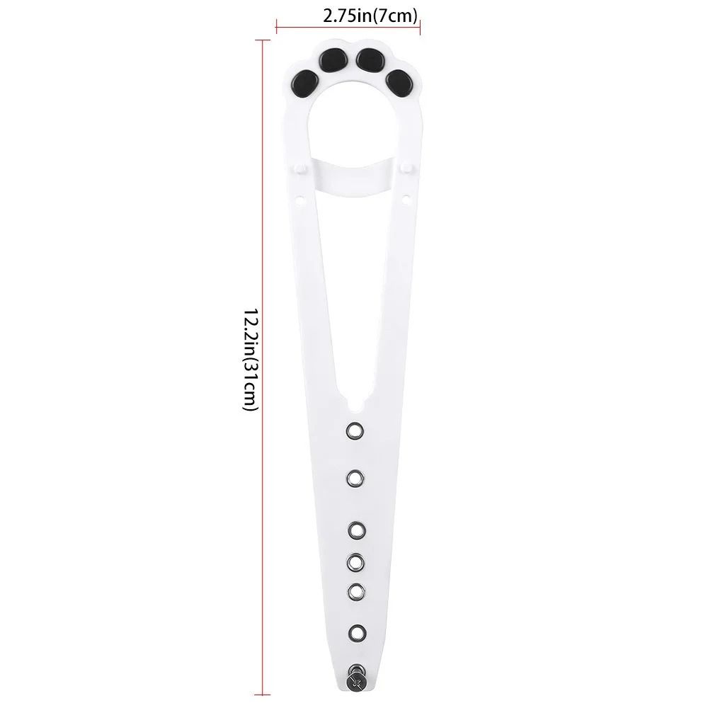 Professional Adjustable DoorGap Holder For Cat Access 2