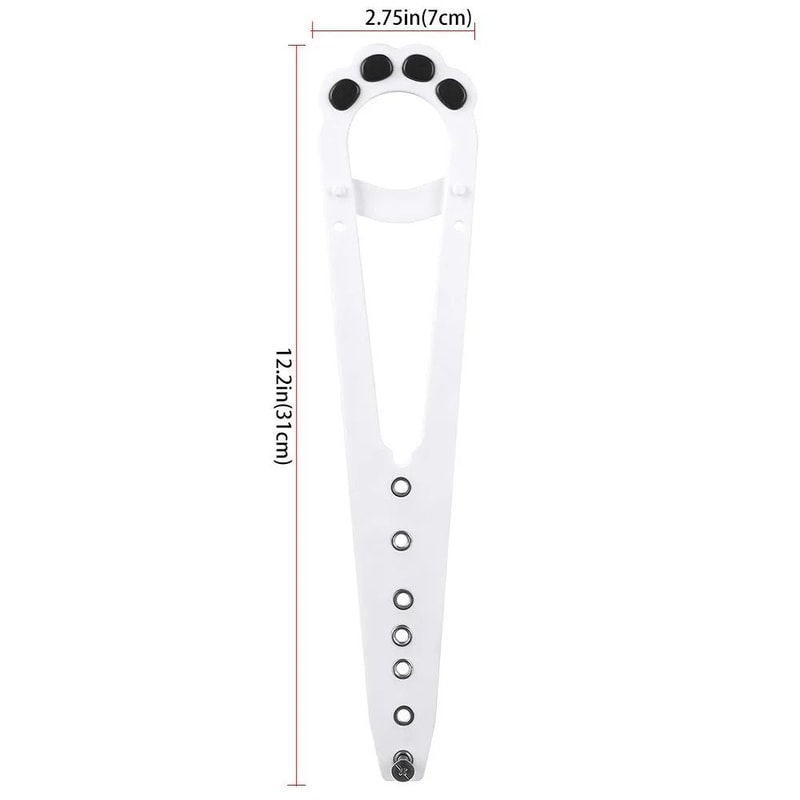 Professional Adjustable DoorGap Holder For Cat Access 2
