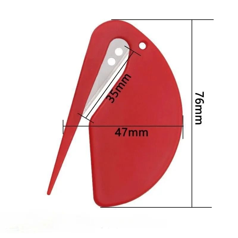 Stainless Steel Pet DeMatting Knot Cutter 2