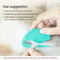 Stainless Steel Pet DeMatting Knot Cutter 3