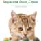 4in1 Rotating Catnip Silver Vine Dental Health Station 4