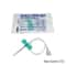 Professional Disposable Butterfly Infusion Needle 50Piece Bulk Pack 7