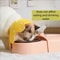 SoftEdge Pet Recovery Cone Surgical Wound Protector 2