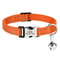 Customized Reflective Safety ID Cat Puppy Collar 9