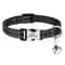 Customized Reflective Safety ID Cat Puppy Collar 12
